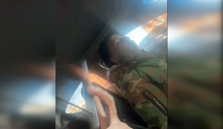 NW Expressway Carjacking Shocks Family as OKC Cops Hunt Suspect