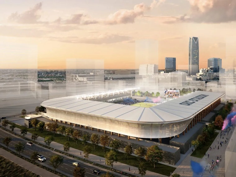 OKC’s MAPS 4 Stadium Unmasked: Seats, Views And A $108 Million Tab