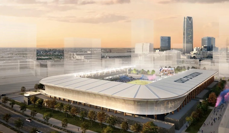 OKC’s MAPS 4 Stadium Unmasked: Seats, Views And A $108 Million Tab