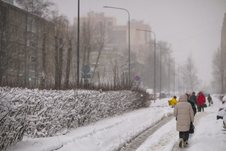Oklahoma and Northern Texas Face Cold Weather Advisory