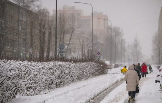 Oklahoma and Northern Texas Face Cold Weather Advisory