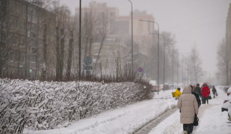 Oklahoma and Northern Texas Face Cold Weather Advisory