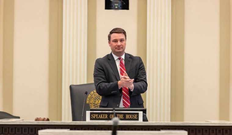 Oklahoma Capitol GOP Unleashes Hardline Immigration Crackdown