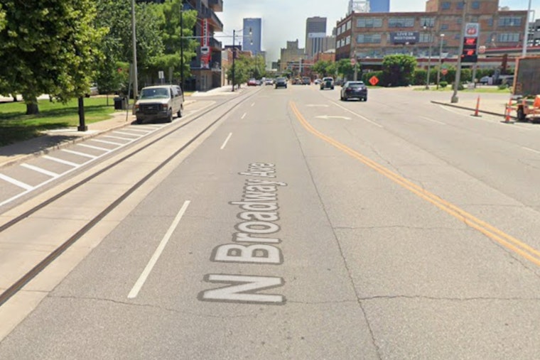 Oklahoma City Announces N Broadway Avenue Closure for Construction, Offers Detour Solutions