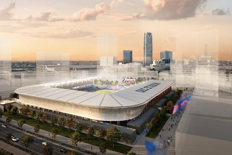 Oklahoma City Council Approves MAPS 4 Multipurpose Stadium, Construction to Begin This Spring