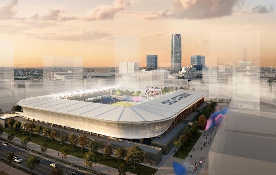 Oklahoma City Council Approves MAPS 4 Multipurpose Stadium, Construction to Begin This Spring