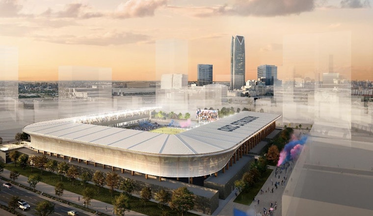 Oklahoma City Council Approves MAPS 4 Multipurpose Stadium, Construction to Begin This Spring