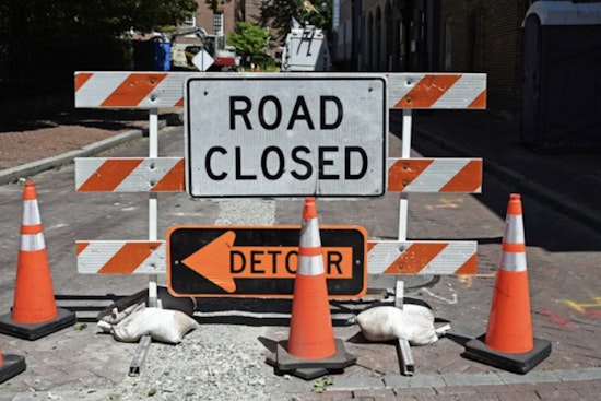 Oklahoma City Faces Maze of Detours as Commuters Navigate Closures and Lane Restrictions