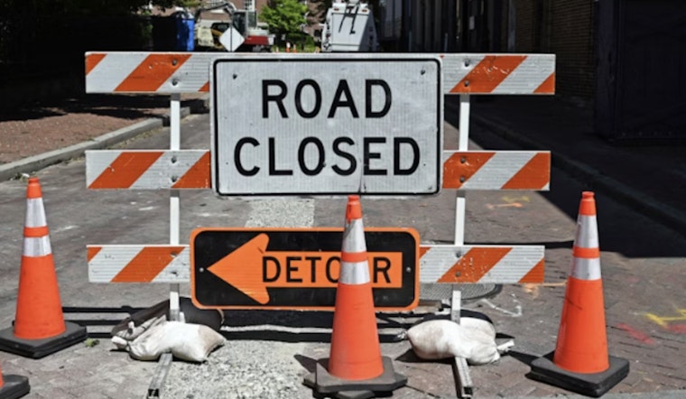 Oklahoma City Faces Maze of Detours as Commuters Navigate Closures and Lane Restrictions