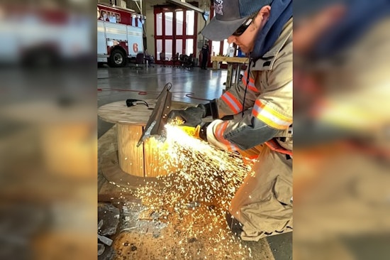 Oklahoma City Fire Department Enhances Readiness with Advanced Metal Intervention Rescue Training