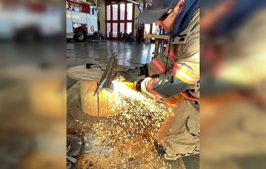 Oklahoma City Fire Department Enhances Readiness with Advanced Metal Intervention Rescue Training