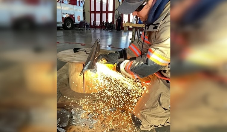 Oklahoma City Fire Department Enhances Readiness with Advanced Metal Intervention Rescue Training