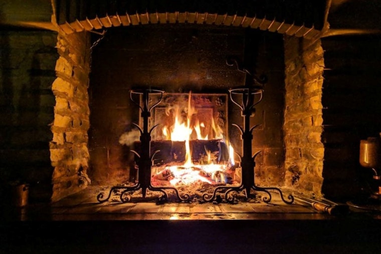 Oklahoma City Fire Department Shares Essential Firewood and Fireplace Safety Tips on Social Media