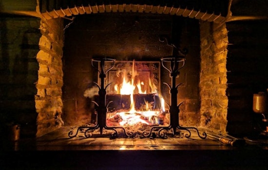 Oklahoma City Fire Department Shares Essential Firewood and Fireplace Safety Tips on Social Media