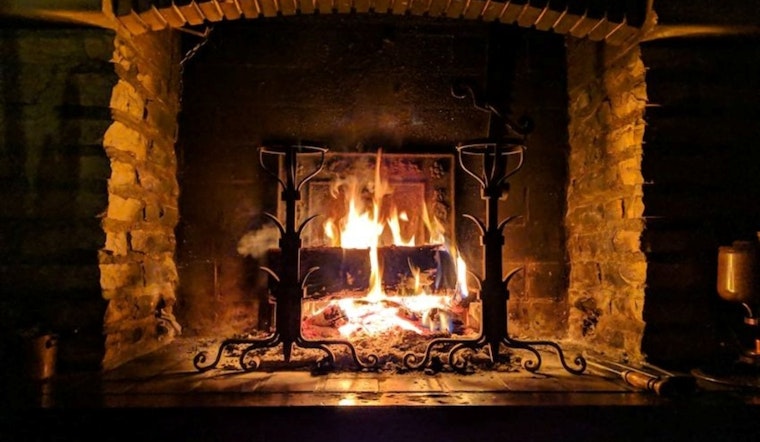 Oklahoma City Fire Department Shares Essential Firewood and Fireplace Safety Tips on Social Media