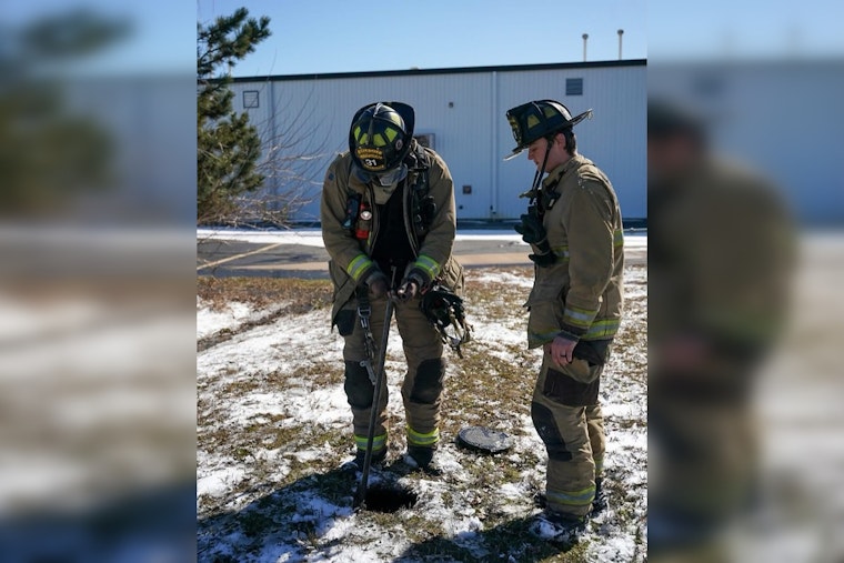 Oklahoma City Fire Department Urges Locals to Locate Water Shut-Off Valves Amid Spike in Water-Related Incidents