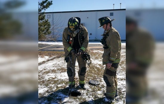 Oklahoma City Fire Department Urges Locals to Locate Water Shut-Off Valves Amid Spike in Water-Related Incidents
