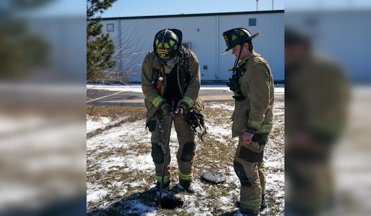 Oklahoma City Fire Department Urges Locals to Locate Water Shut-Off Valves Amid Spike in Water-Related Incidents