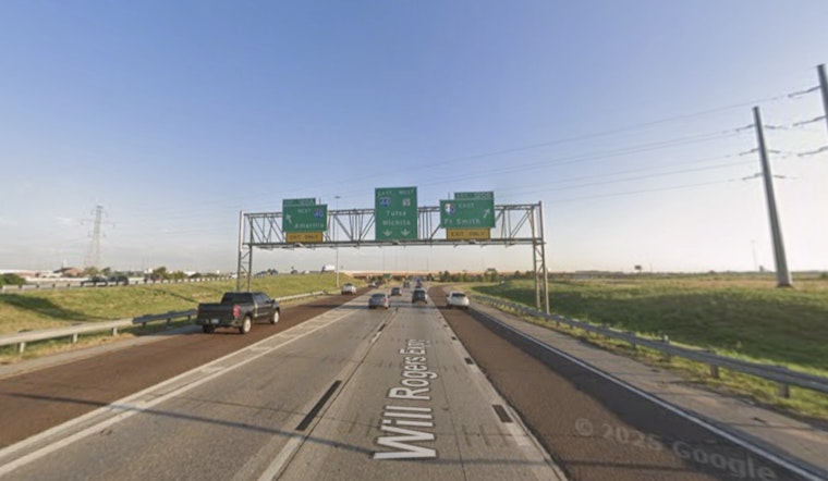 Oklahoma City Metro Area Faces Ongoing Traffic Disruptions Through 2026 Due to Major Highway Construction Projects