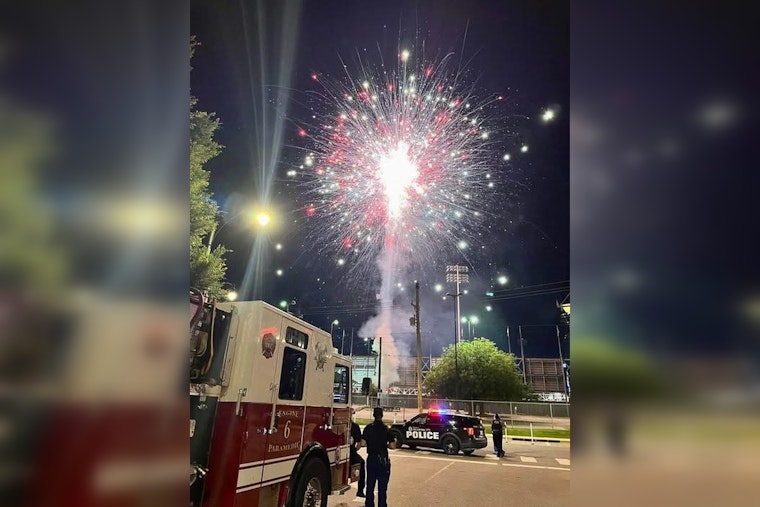 Oklahoma City Officials Reinforce New Year's Fireworks Ban to Ensure Community Safety Amid Dry Conditions
