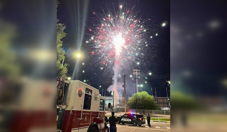 Oklahoma City Officials Reinforce New Year's Fireworks Ban to Ensure Community Safety Amid Dry Conditions