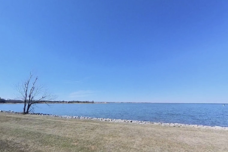 Oklahoma City Police Investigating After Body Found at Lake Hefner as No Foul Play Is Suspected