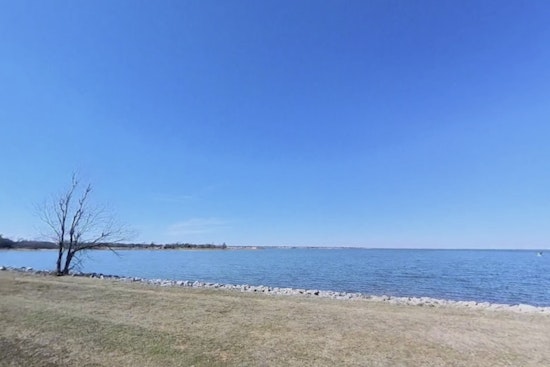 Oklahoma City Police Investigating After Body Found at Lake Hefner as No Foul Play Is Suspected
