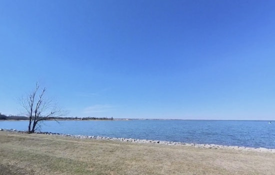 Oklahoma City Police Investigating After Body Found at Lake Hefner as No Foul Play Is Suspected