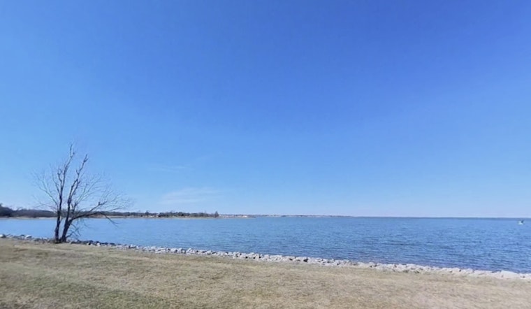 Oklahoma City Police Investigating After Body Found at Lake Hefner as No Foul Play Is Suspected