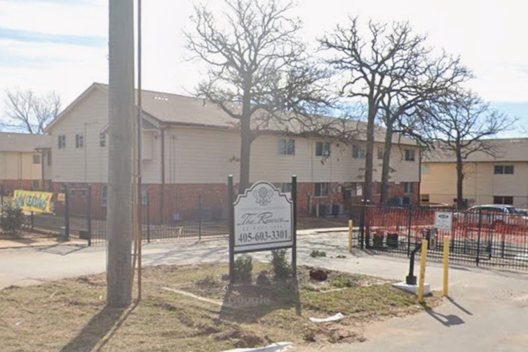 Oklahoma City Police Probe Suspicious Deaths of Three Individuals in Apartment Complex