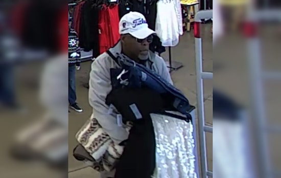 Oklahoma City Police Seek Help to Identify Suspect in Old Navy Shoplifting Case at Belle Isle