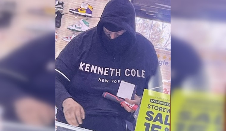 Oklahoma City Police Seek Public's Help in Identifying Suspect in Pawn Shop Robbery Near NW 23rd and Penn