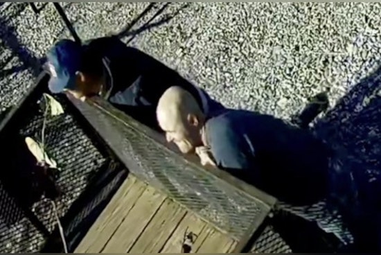 Oklahoma City Police Seek Public's Help in Identifying Suspects in Nursery Trailer Theft