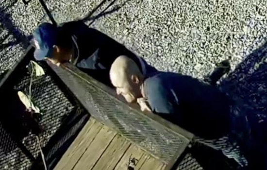 Oklahoma City Police Seek Public's Help in Identifying Suspects in Nursery Trailer Theft