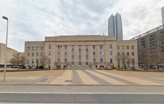 Oklahoma City Rallies to Keep Services Running Amidst Severe Snowstorm