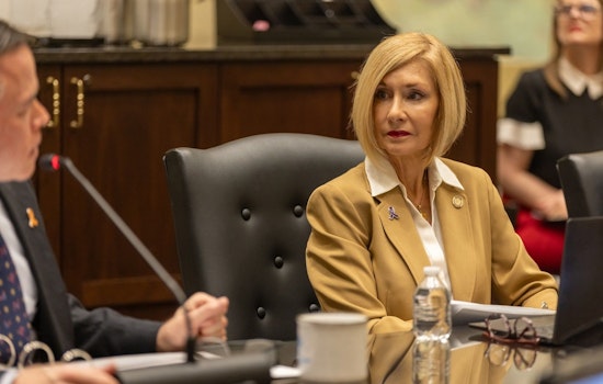 Oklahoma City Rep. Tammy West Proposes Expansion of Tax Credits for Family Caregivers