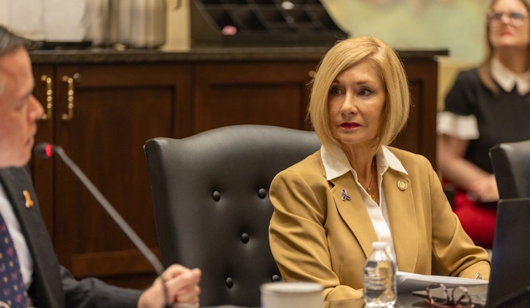 Oklahoma City Rep. Tammy West Proposes Expansion of Tax Credits for Family Caregivers