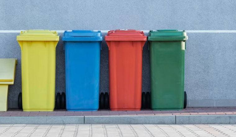 Oklahoma City Reschedules Trash Collection Due to Snowy Roads, Tuesday Service Moved to Saturday