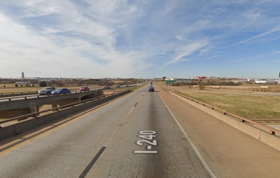 Oklahoma City Traffic Update: I-240 Lanes Reopen, Multiple Roadworks Planned Through Early 2026