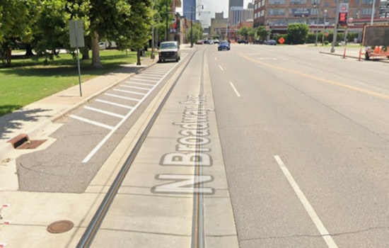 Oklahoma City's N Broadway Avenue Closed for New Arena Construction Until End of February