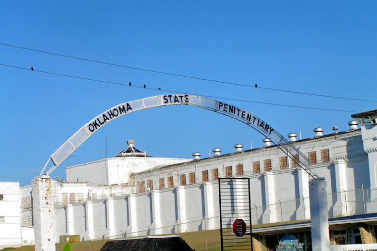 Oklahoma County Jail Trust Digs In, Bets On Sales Tax Lifeline