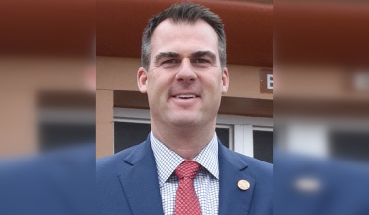 Oklahoma Governor Kevin Stitt Initiates Review of Health Policies to Uphold Medical Freedom and Parental Rights