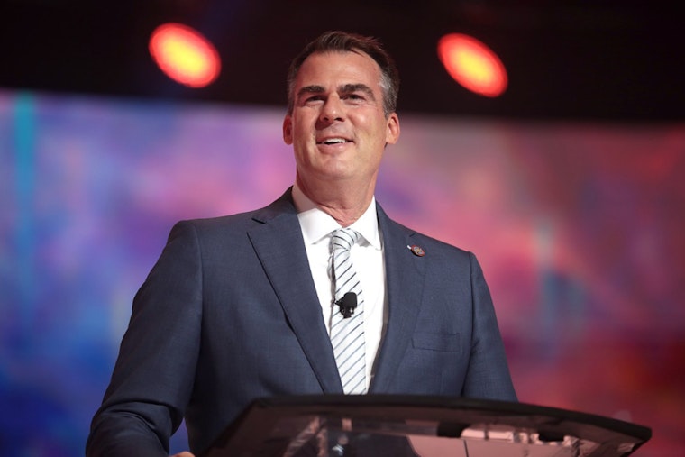 Oklahoma Governor Kevin Stitt Orders Release of Annual Civil Asset Forfeiture Reports to Boost Transparency