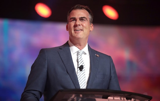 Oklahoma Governor Kevin Stitt Orders Release of Annual Civil Asset Forfeiture Reports to Boost Transparency