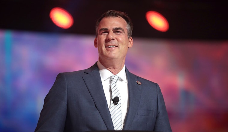 Oklahoma Governor Kevin Stitt Orders Release of Annual Civil Asset Forfeiture Reports to Boost Transparency