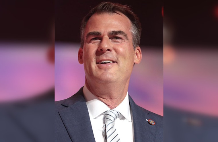 Oklahoma Governor Launches Welfare Reform Focused on Accountability and Employment
