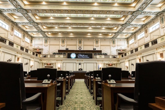 Oklahoma House Finalizes Bill Filing for 2026 with 1,578 Bills and 50 Joint Resolutions on the Docket