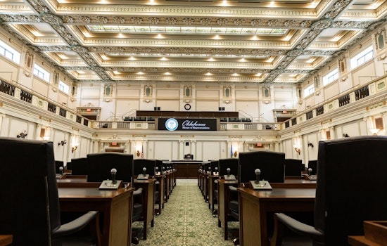 Oklahoma House Finalizes Bill Filing for 2026 with 1,578 Bills and 50 Joint Resolutions on the Docket