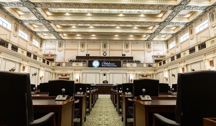 Oklahoma House Finalizes Bill Filing for 2026 with 1,578 Bills and 50 Joint Resolutions on the Docket