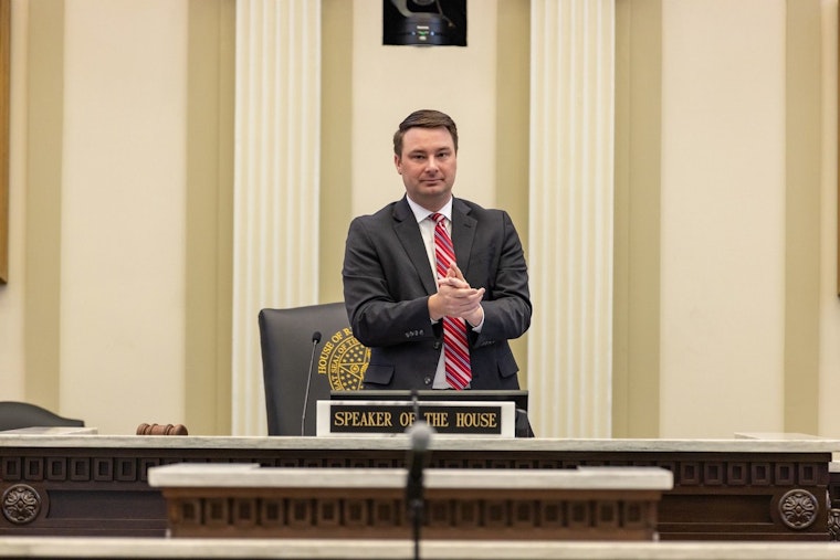 Oklahoma House Speaker Kyle Hilbert Introduces Bills to Restrict State Aid to Legal Residents Only